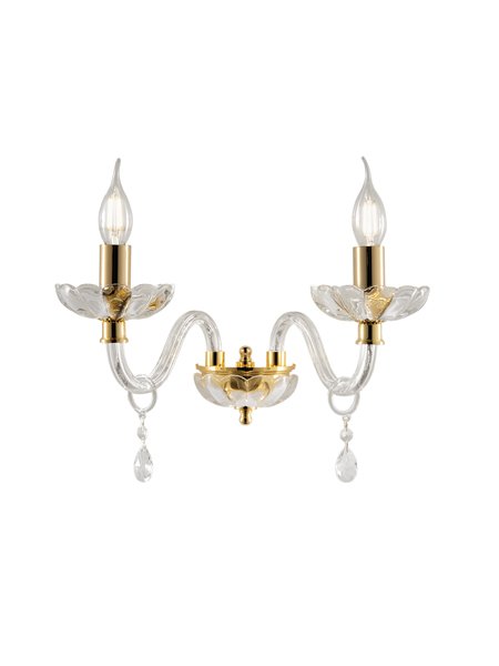 ONDALUCE APPLIQUES ILLUMINAZIONE