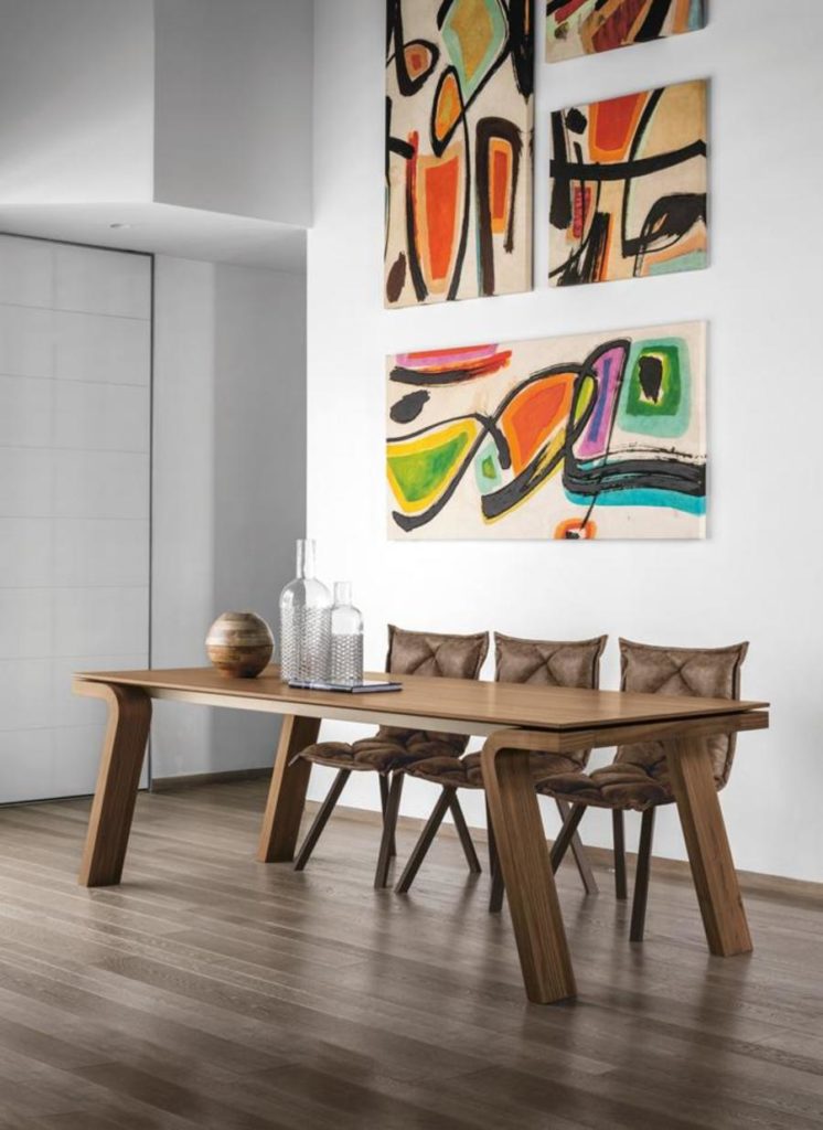COLLEZIONE TAVOLI LIVING TARGET POINT