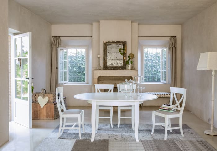 TAVOLI CLASSICI TONIN CASA