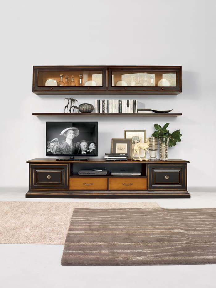 VETRINE E LIBRERIE TONIN CASA